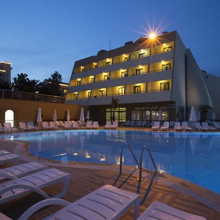 Grand Seker Hotel Side Luaran gambar