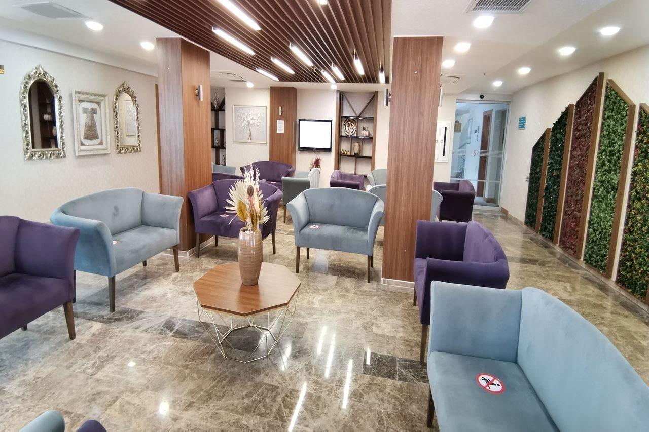 Grand Seker Hotel Side Luaran gambar