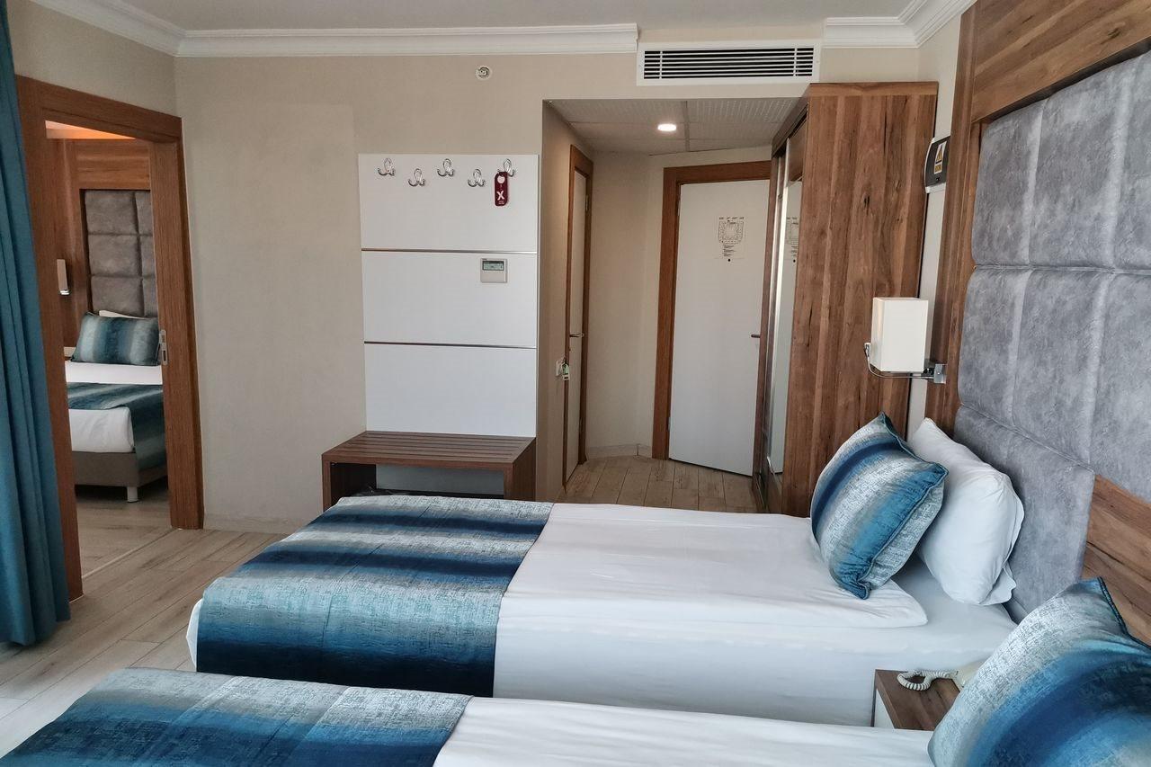 Grand Seker Hotel Side Luaran gambar