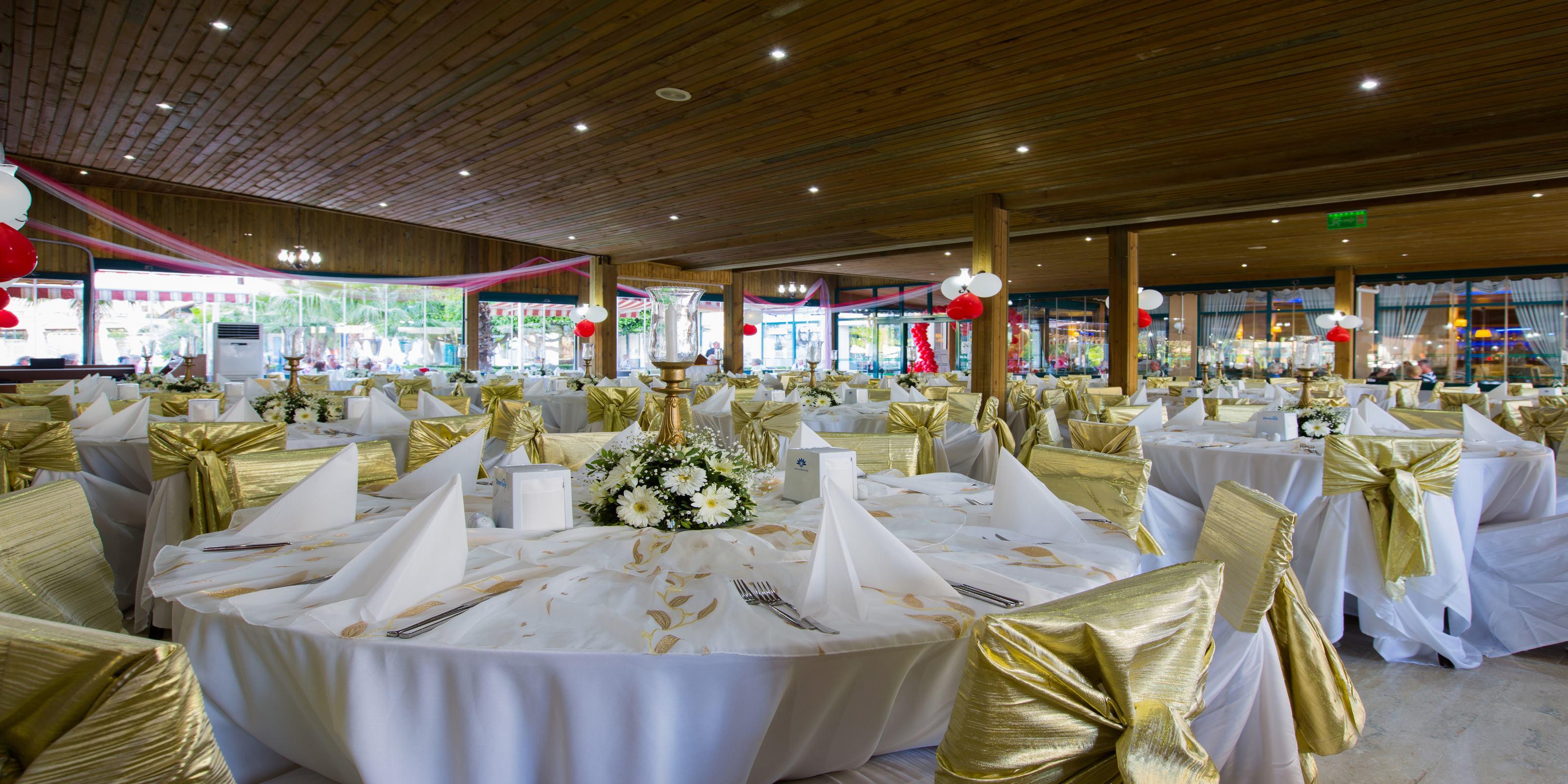 Grand Seker Hotel Side Luaran gambar