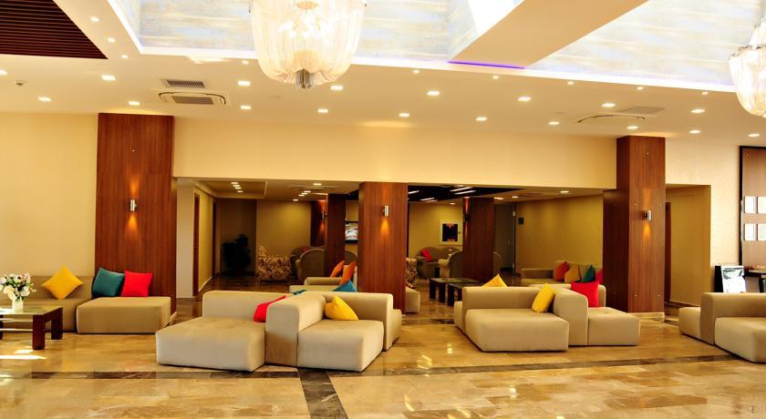 Grand Seker Hotel Side Luaran gambar