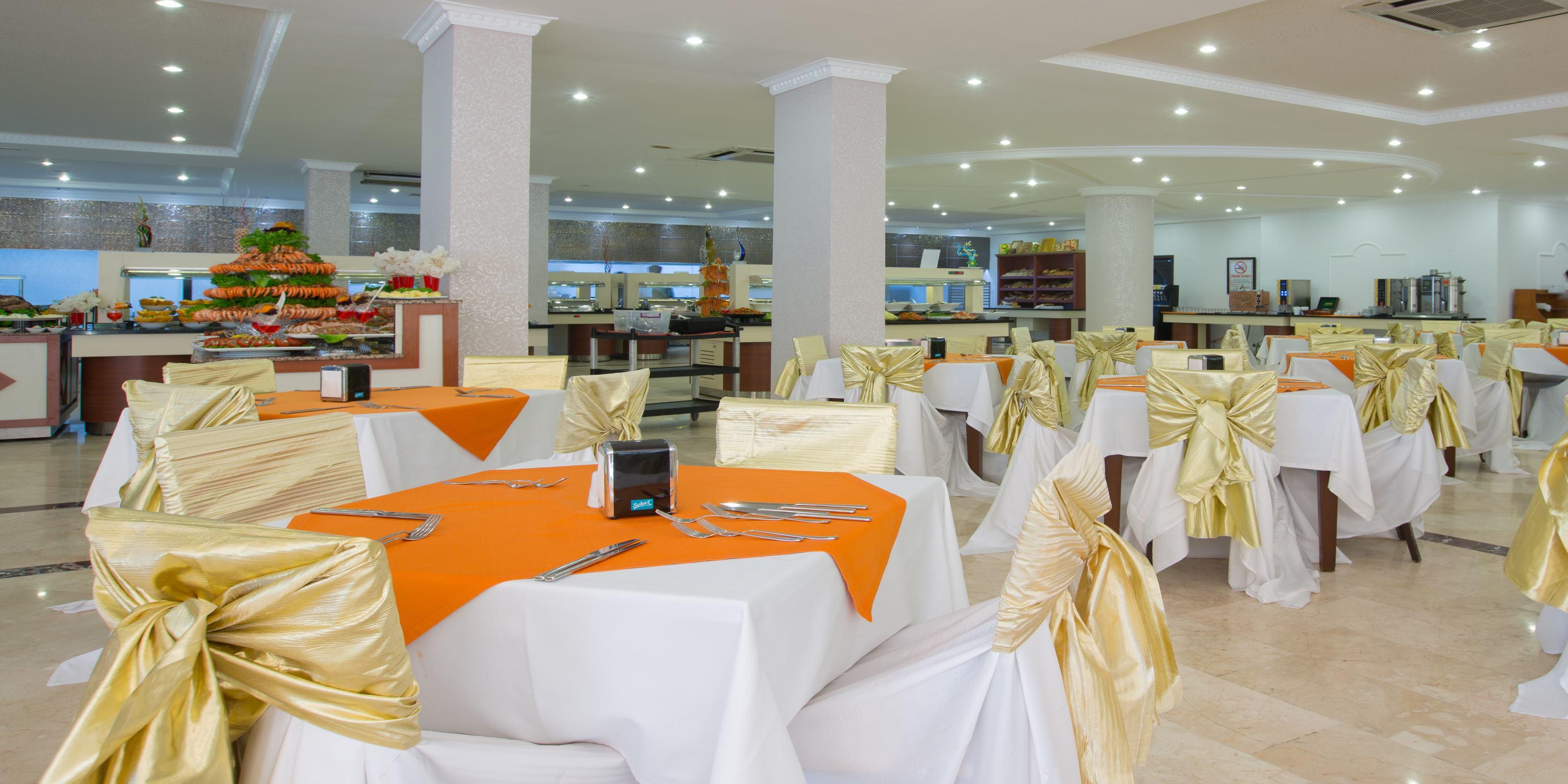 Grand Seker Hotel Side Luaran gambar