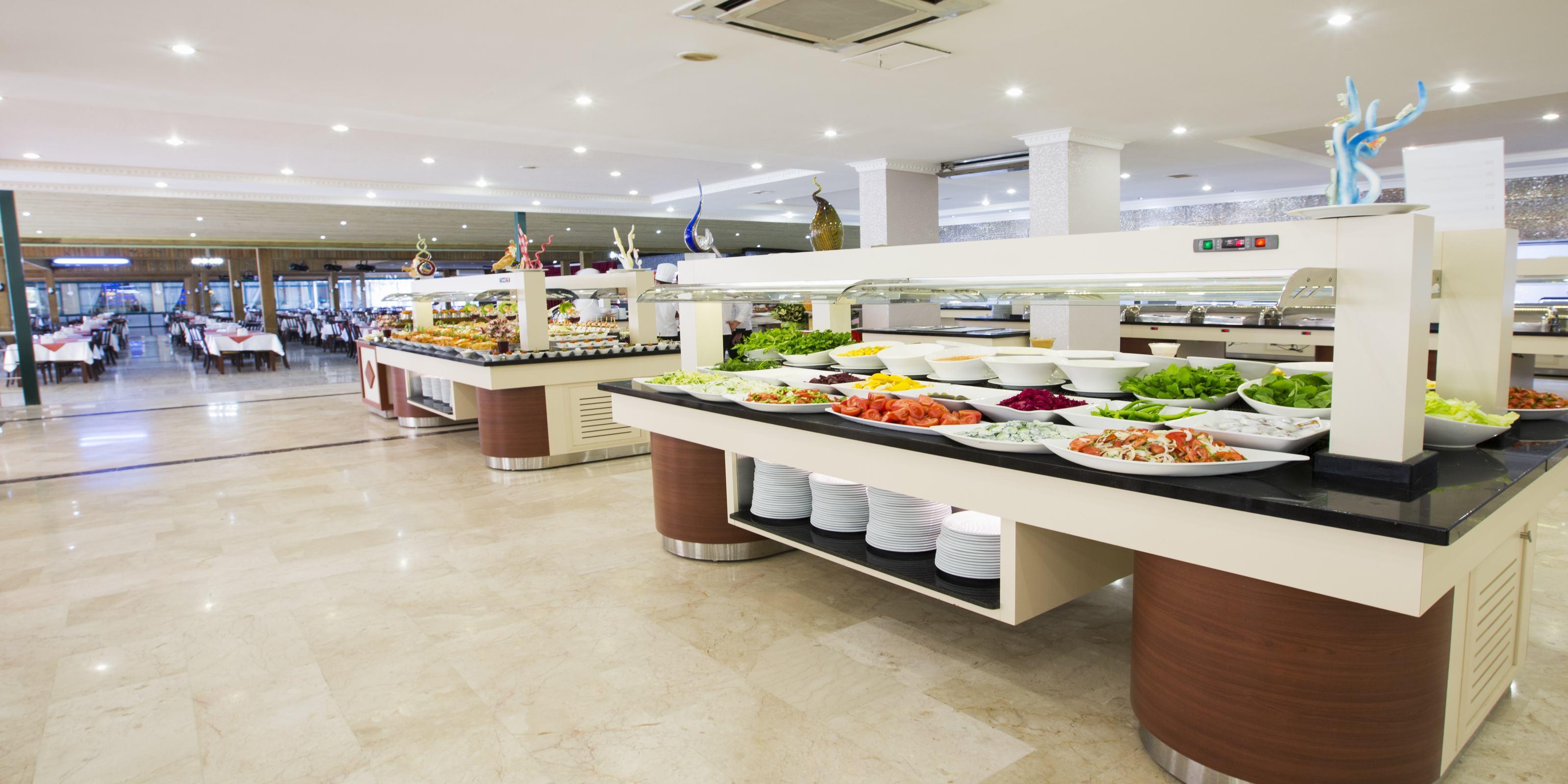 Grand Seker Hotel Side Luaran gambar