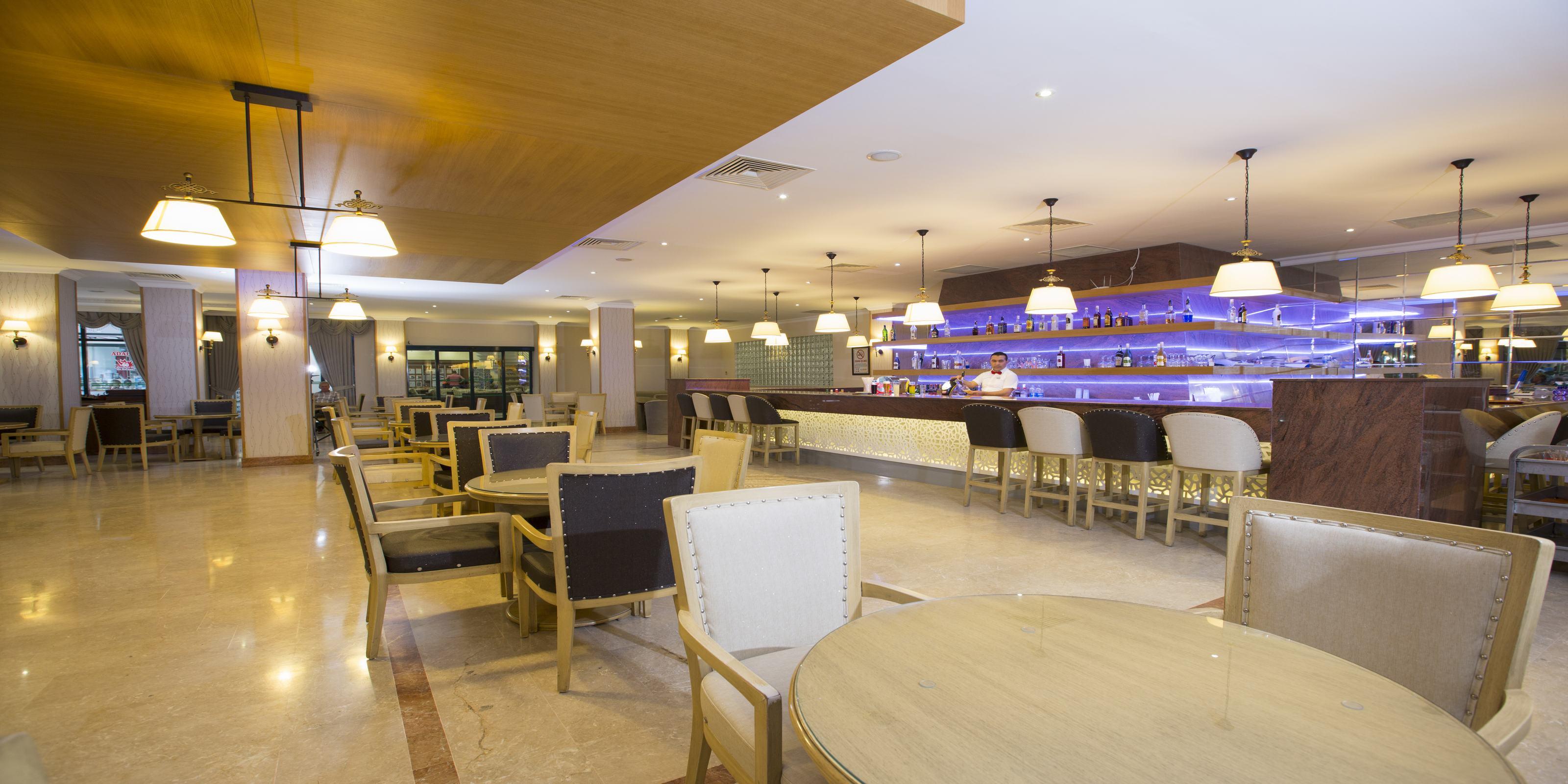 Grand Seker Hotel Side Luaran gambar