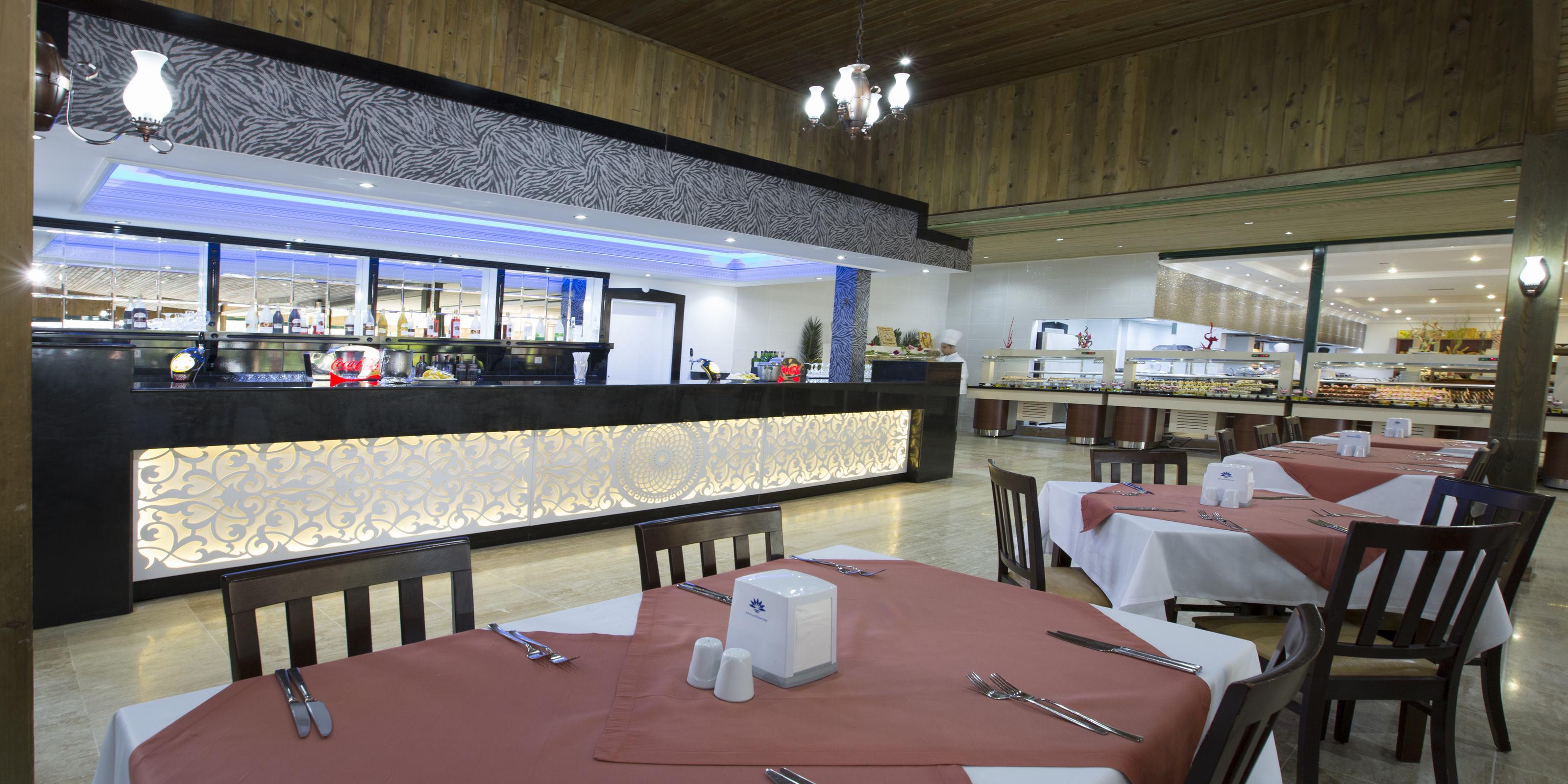 Grand Seker Hotel Side Luaran gambar