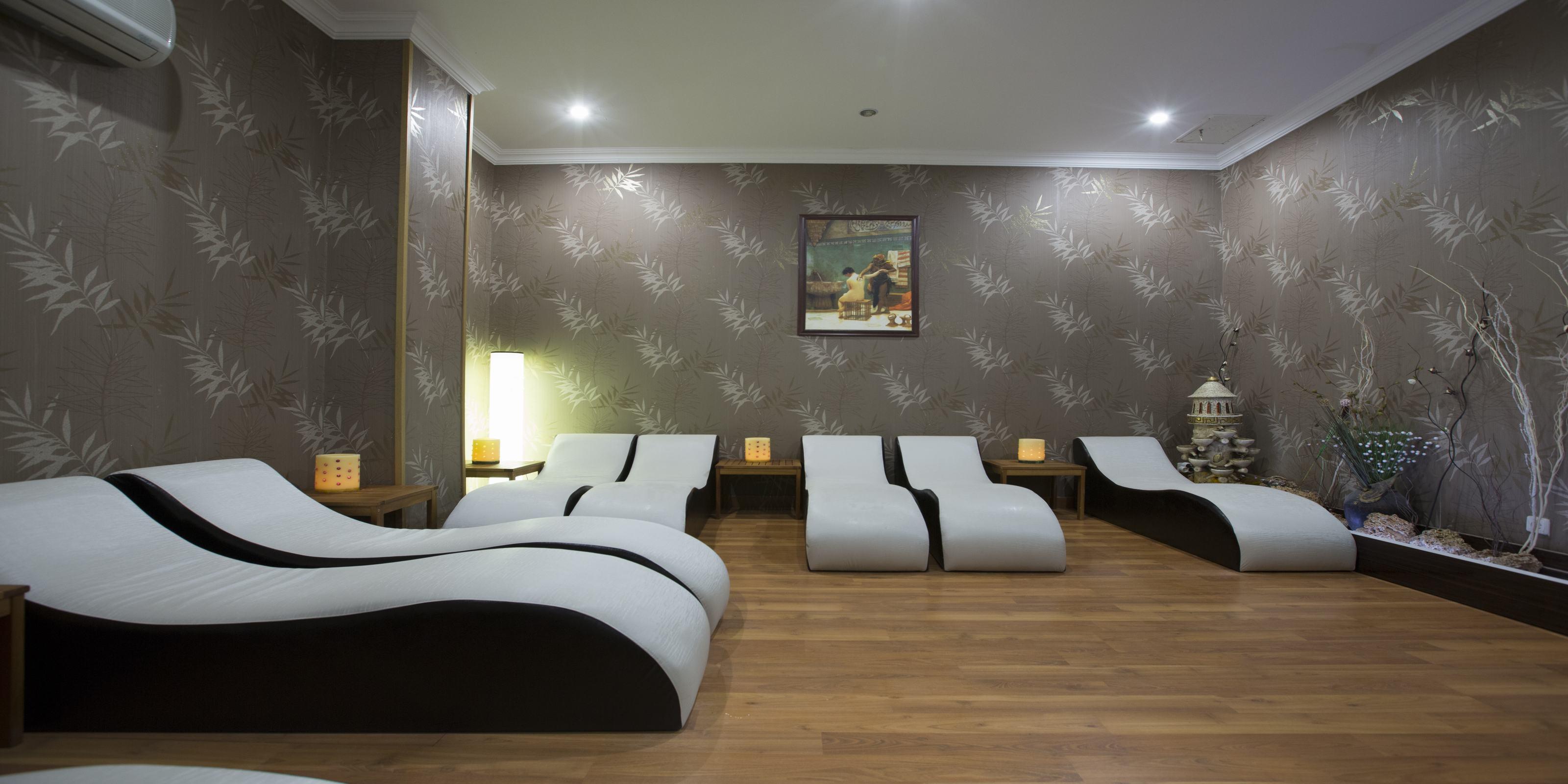 Grand Seker Hotel Side Luaran gambar
