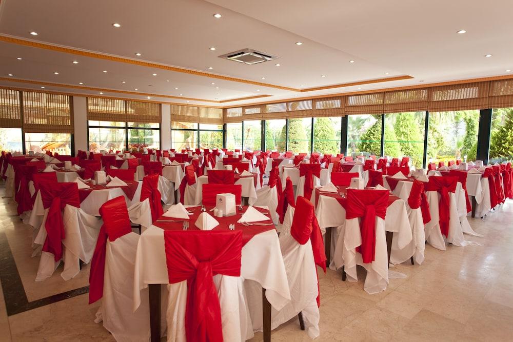 Grand Seker Hotel Side Luaran gambar